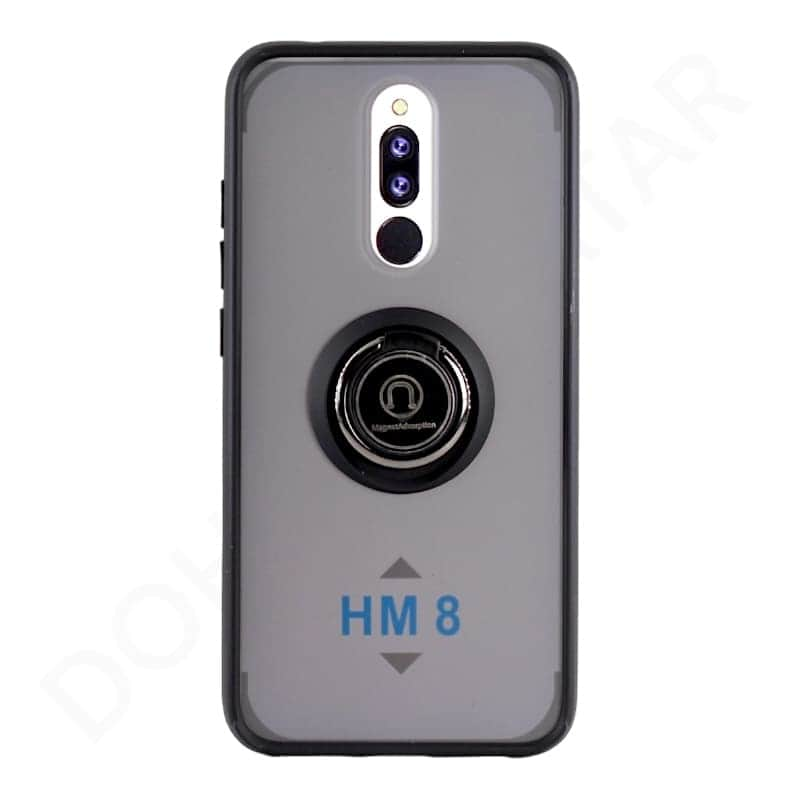 Xiaomi Redmi 8 Magnetic Ring Case & Cover Dohans