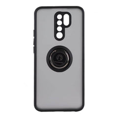 Xiaomi Redmi 9 - Magnetic Ring Cover Dohans