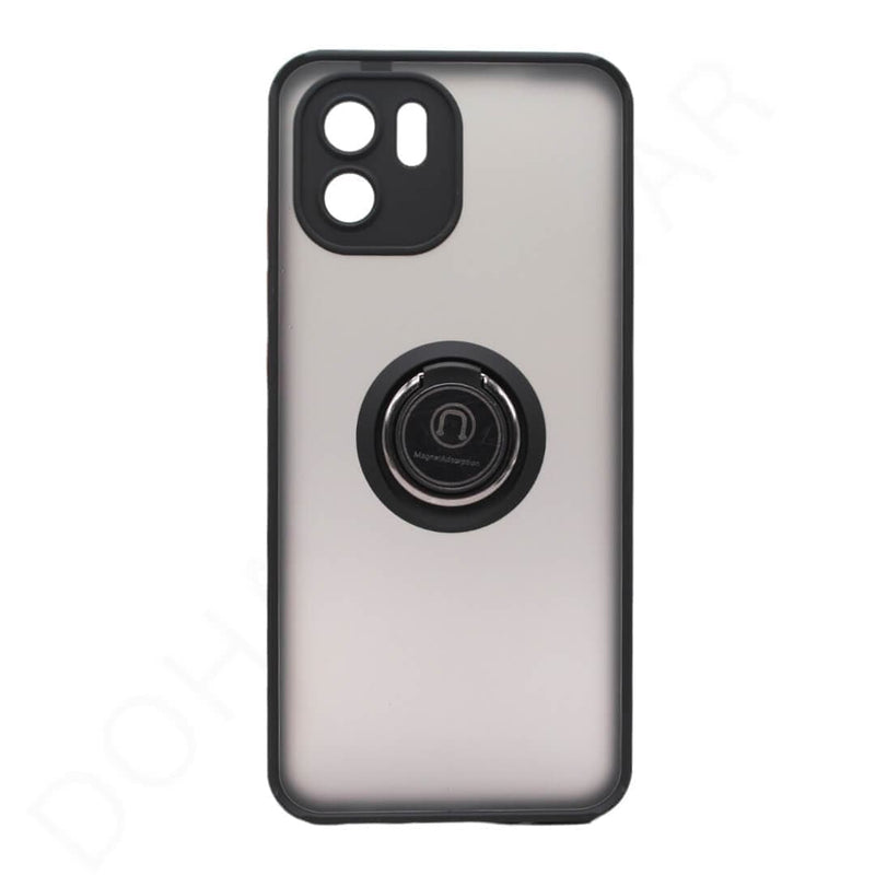 Dohans Mobile Phone Cases Black Xiaomi Redmi A1 Magnetic Ring Case & Cover