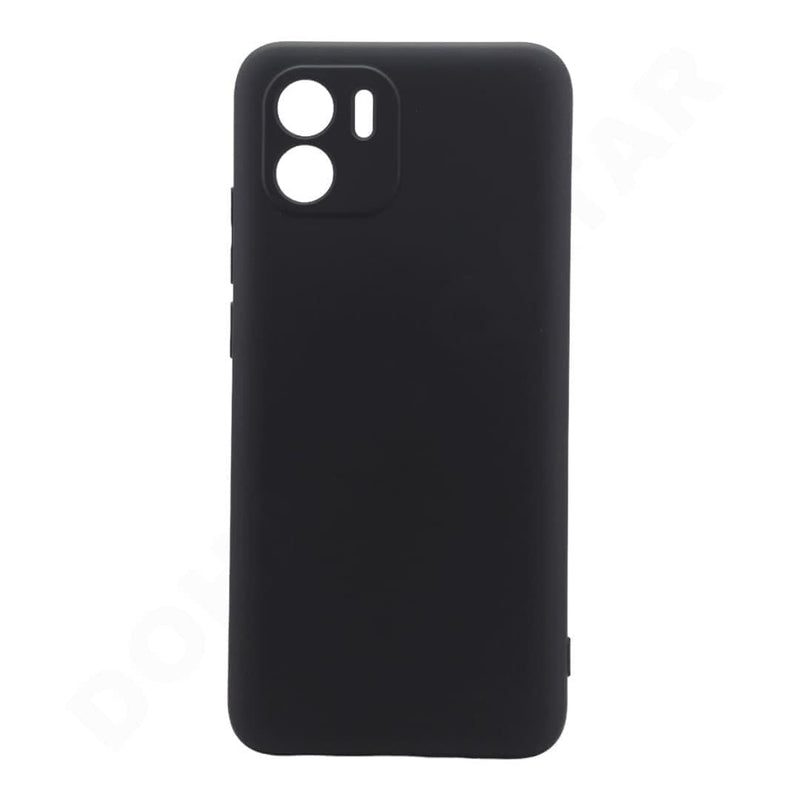 Dohans Mobile Phone Cases Black Xiaomi Redmi A1 Silicone Cover & Case