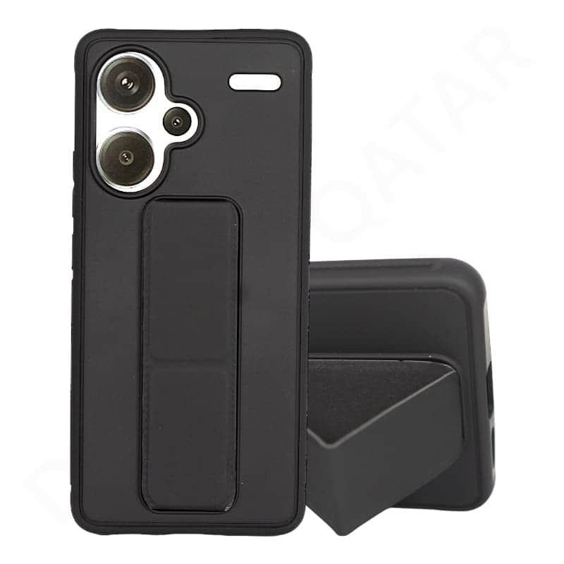 Xiaomi Redmi Note 13 Pro Plus Magnetic Strap & Stand Cover & Case Dohans