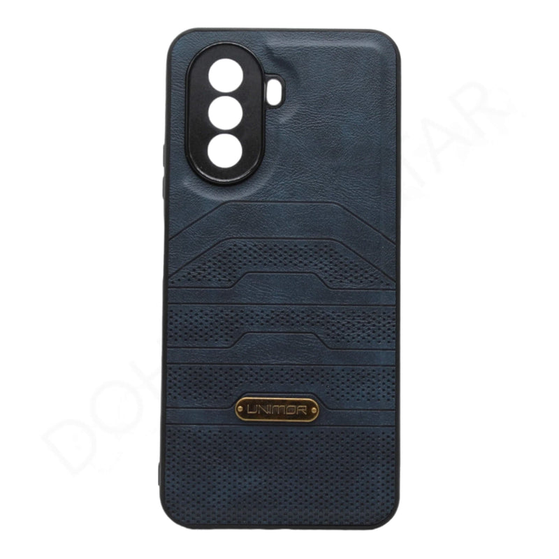 Huawei nova Y70 Unimor Creative Back Case & Cover Dohans