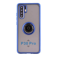 Huawei P30 Pro Blur Magnetic Ring Cover & Cases Dohans