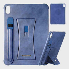 Dohans Mobile Phone Cases Blue iPad 10.9 10th Gen Ruimebi Magnetic Strap & Stand Cover & Case