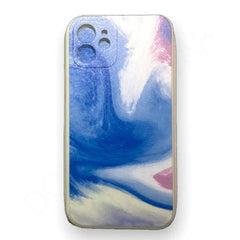 iPhone 12 Cloud Printed Case & Cover Dohans