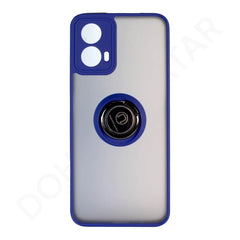 Motorola Moto G34 Magnetic Ring Cover & Case Dohans