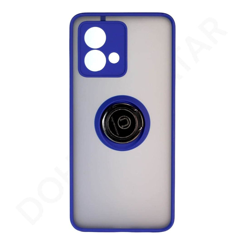 Motorola Moto G84 Magnetic Ring Cover & Case Dohans