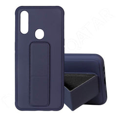 Dohans Mobile Phone Cases Blue Oppo A31 Magnetic Strap & Stand Cover & Case