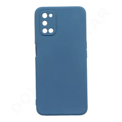 Dohans Mobile Phone Cases Blue Oppo A92/ A72/ A52 silicone Cover & Case