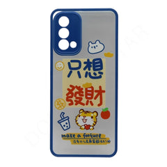 Oppo A93 5G - Fancy Back Cover Dohans