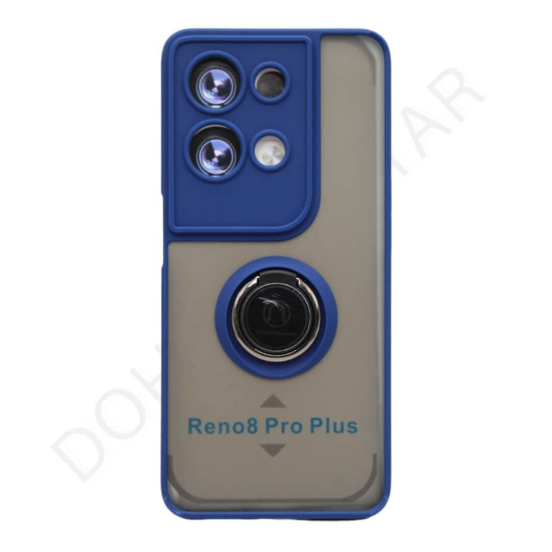 Oppo Reno8 Pro Plus Magnetic Ring case & cover Dohans