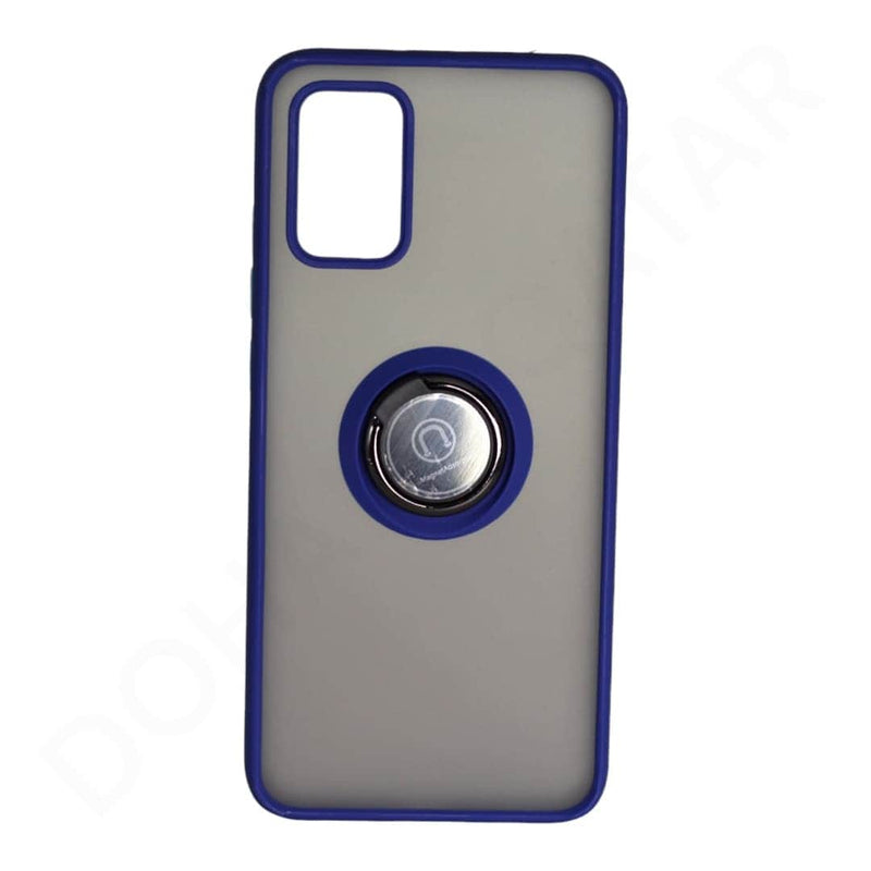 Samsung Galaxy A02S Magnetic Ring Cover & Case Dohans