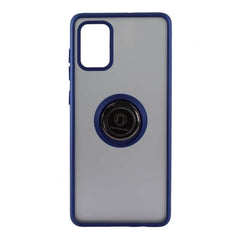 Samsung Galaxy A71 Magnetic Ring Cover & Case Dohans