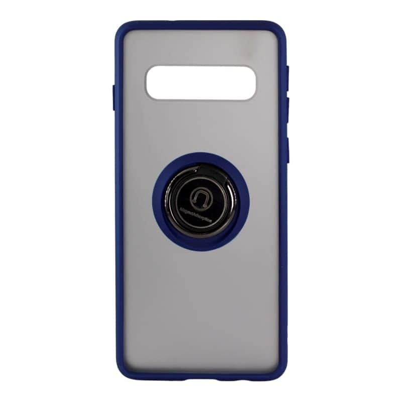 Samsung Galaxy S10 Magnetic Ring Case & Cover Dohans