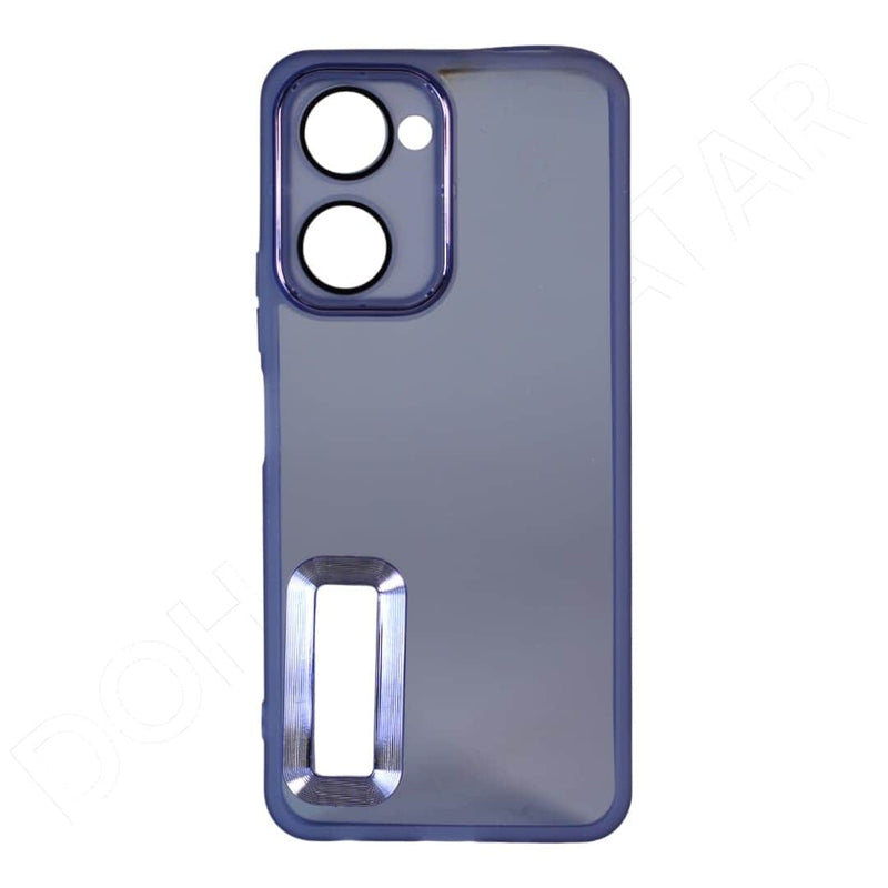 Dohans Mobile Phone Cases Blue Vivo Y18 Lens Protective Cover & Case