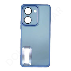 Dohans Mobile Phone Cases Blue Vivo Y36 4G/5G Blur Case with Lens Protector Cover & Case