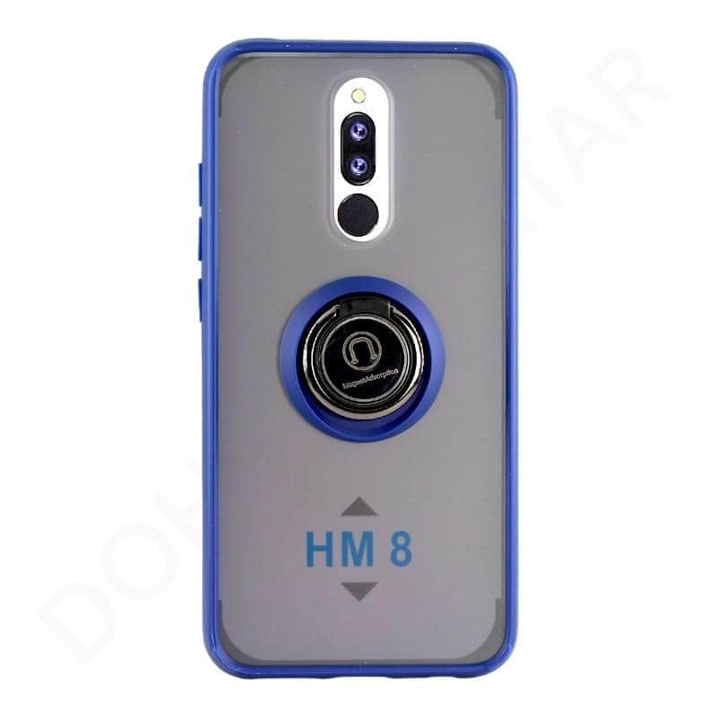 Xiaomi Redmi 8 Magnetic Ring Case & Cover Dohans