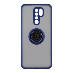 Xiaomi Redmi 9 - Magnetic Ring Cover Dohans