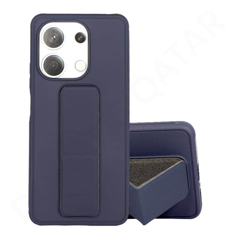 Xiaomi Redmi Note 13 4G Magnetic Strap & Stand Cover & Case Dohans