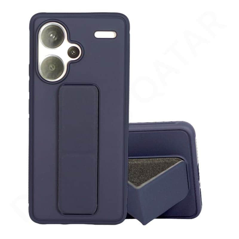 Xiaomi Redmi Note 13 Pro Plus Magnetic Strap & Stand Cover & Case Dohans