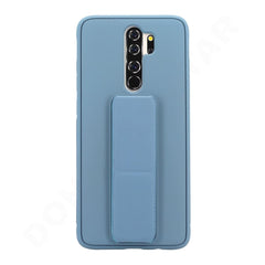 Dohans Mobile Phone Cases Blue Xiaomi Redmi Note 8 Pro Magnetic Strap & Stand Cover & Case