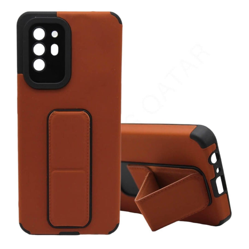 Oppo A95 5G Hard Stand Cases & Covers Dohans