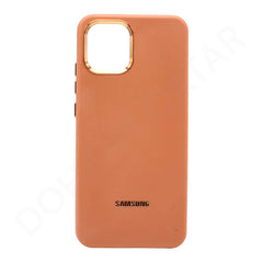 Samsung Galaxy A03 Leather Texture protective Case and Cover Dohans