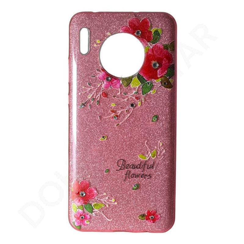 Huawei Mate 30 Shimmer Butterfly Cover & Case Dohans