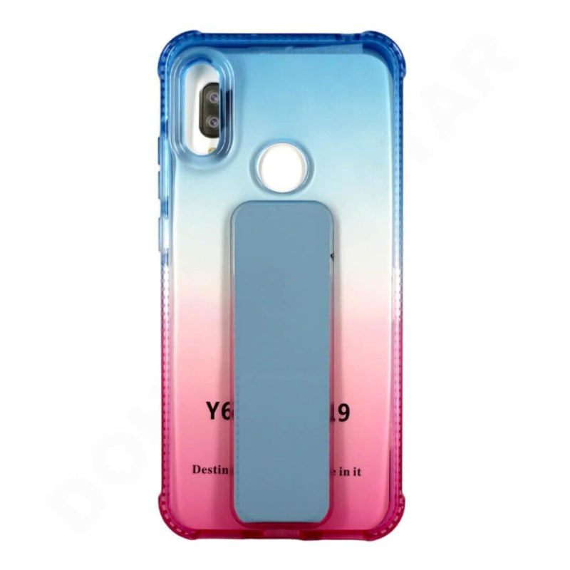 Dohans Mobile Phone Cases Color 1 Huawei Y6 2019/ Y6S Gradient Color Magnetic Stand Case & Cover