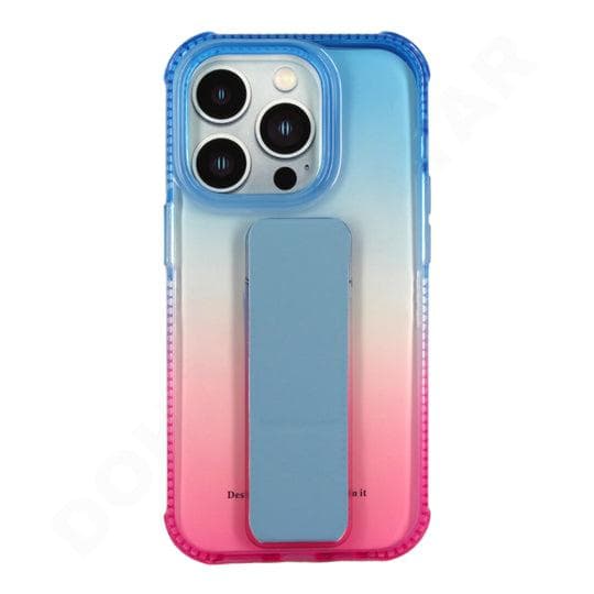 iPhone 14 Pro Gradient Color Magnetic Stand Case & Cover Dohans