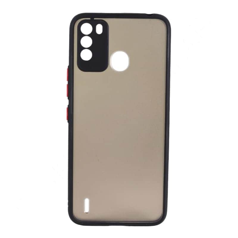 Itel Vision 1 Pro Protective Blur Cover & Case Dohans