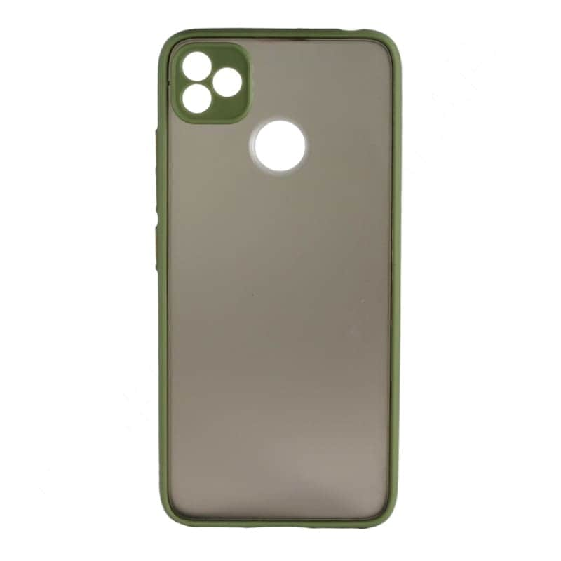 Itel Vision 1 Protective Blur Cover & Case Dohans