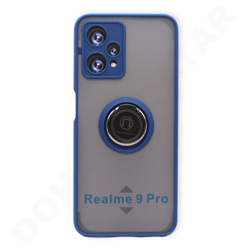 Realme 9 Pro Magnetic Ring Case & Cover Dohans