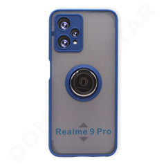 Realme 9 Pro Magnetic Ring Case & Cover Dohans