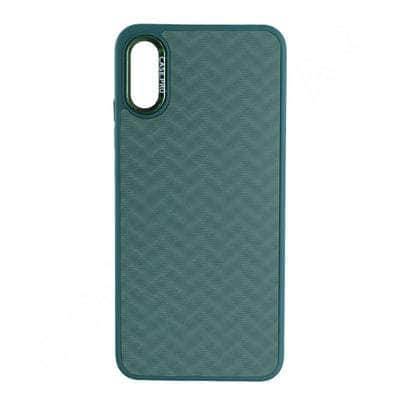 Xiaomi Redmi 9A Silicone Radium Cover & Case Dohans