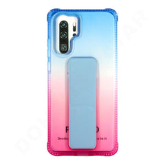 Dohans Mobile Phone Cases Color 2 Huawei P30 Pro Gradient Color Magnetic Stand Case & Cover