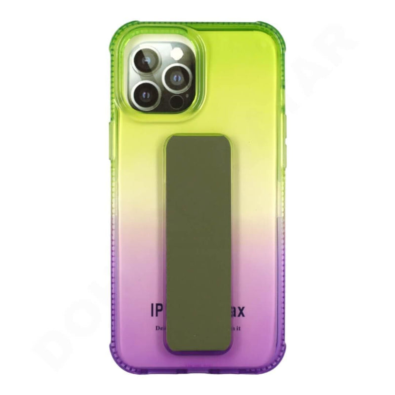 iPhone 12 Pro Max Gradient Color Magnetic Stand Case & Cover Dohans