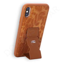 Dohans Mobile Phone Cases Color 2 iPhone X / Xs HDD Leather Covers & Case