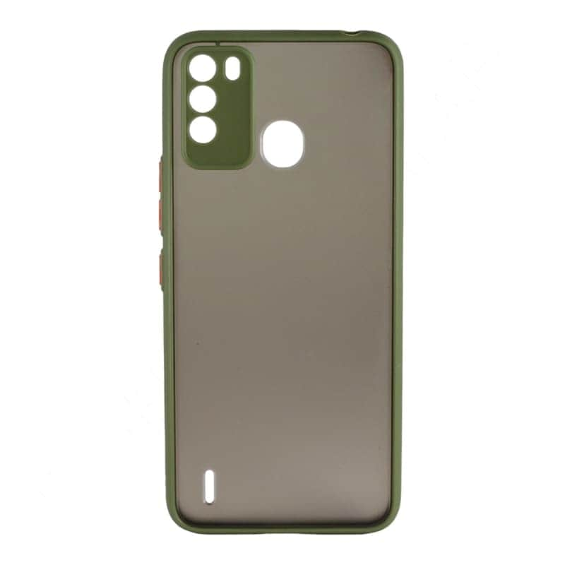 Itel Vision 1 Pro Protective Blur Cover & Case Dohans