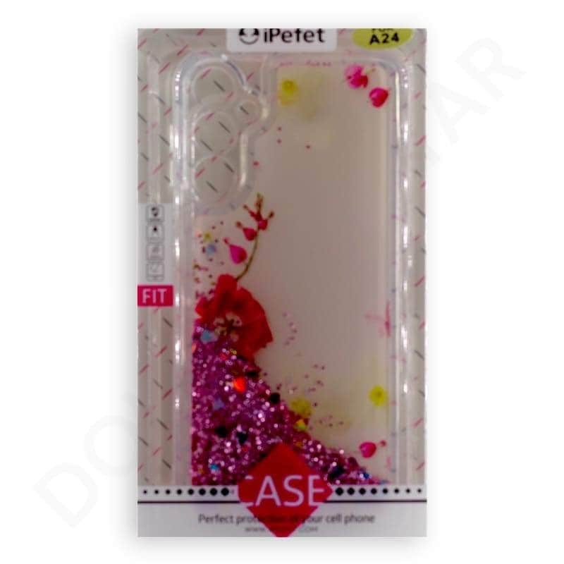 Samsung Galaxy A24 4G Glitter Cover & Case Dohans