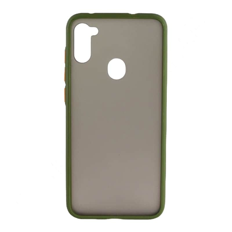 Samsung Galaxy M11 Protective Blur Cover & Case Dohans