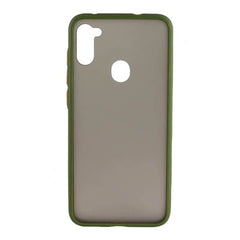 Samsung Galaxy M11 Protective Blur Cover & Case Dohans