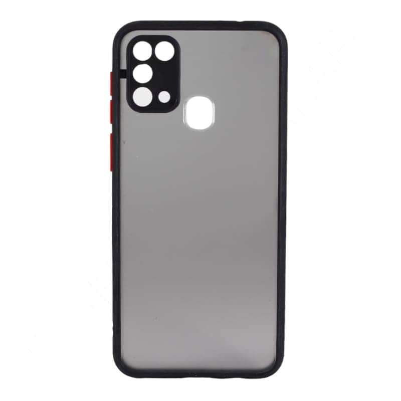 Samsung Galaxy M31 Protective Blur Cover & Case Dohans