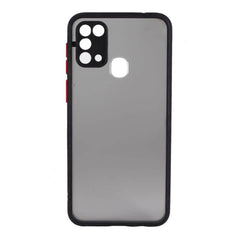 Samsung Galaxy M31 Protective Blur Cover & Case Dohans