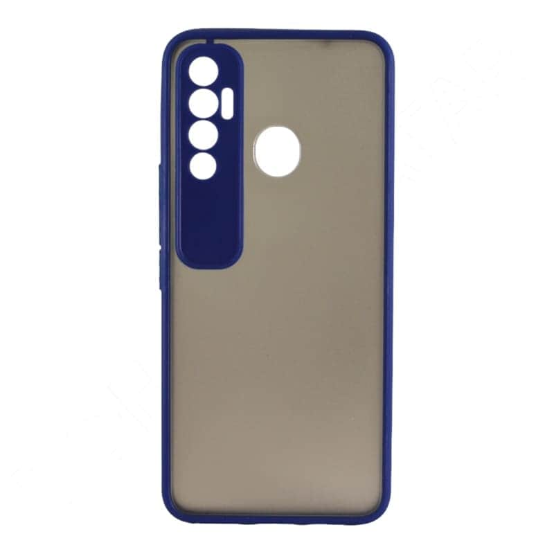 Tecno Spark 7 Pro Protective Blur Cover & Case Dohans