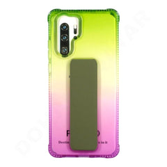 Dohans Mobile Phone Cases Color 3 Huawei P30 Pro Gradient Color Magnetic Stand Case & Cover