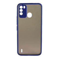 Itel Vision 1 Pro Protective Blur Cover & Case Dohans