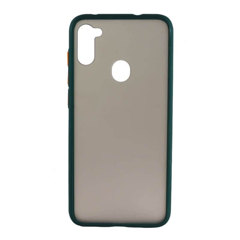 Samsung Galaxy M11 Protective Blur Cover & Case Dohans