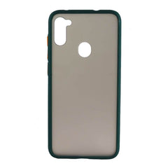 Samsung Galaxy M11 Protective Blur Cover & Case Dohans