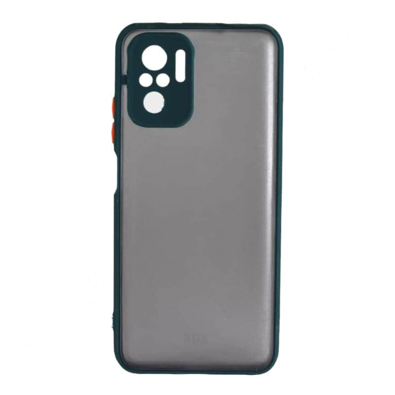 Xiaomi Redmi Note 10 4G/ Note 10S Protective Blur Cover & Case Dohans